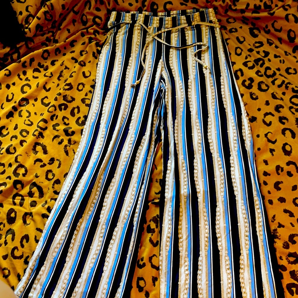 Flare Pants